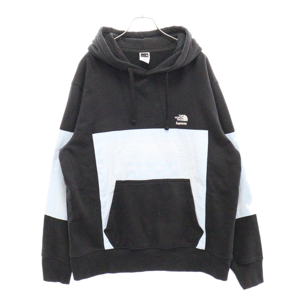 SUPREME (シュプリーム) 22SS ×THE NORTH FACE Bandana Hooded