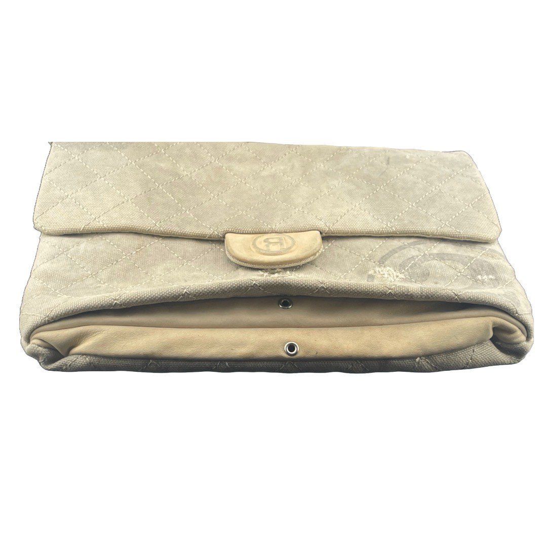 中古品】 READY MADE (レディメイド) CHAIN SACOCHE RE-CO-KH-00-00