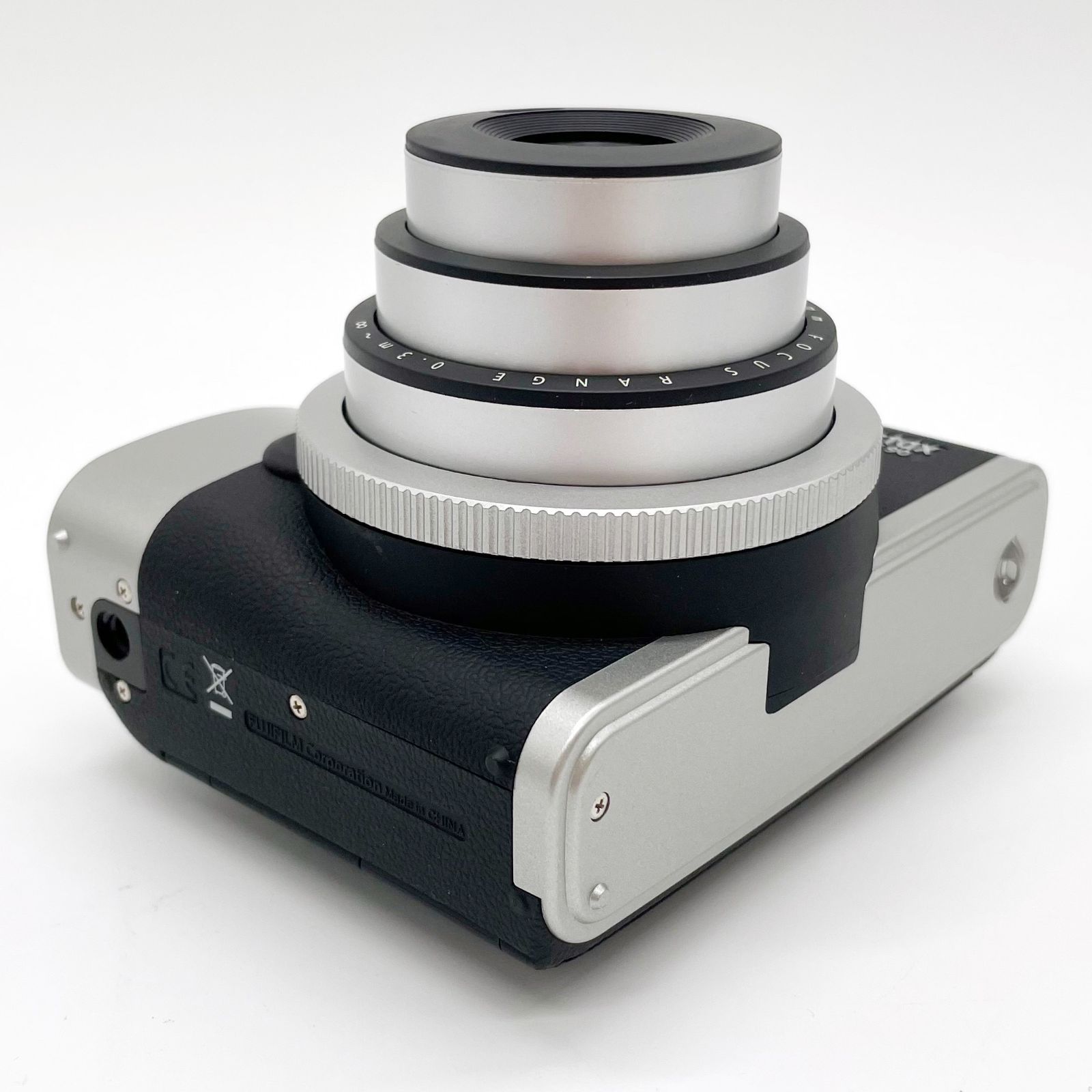 □ほぼ新品 FUJIFILM フジフイルム インスタントカメラ instax □ほぼ新品 FUJIFILM フジフイルム インスタントカメラ instax