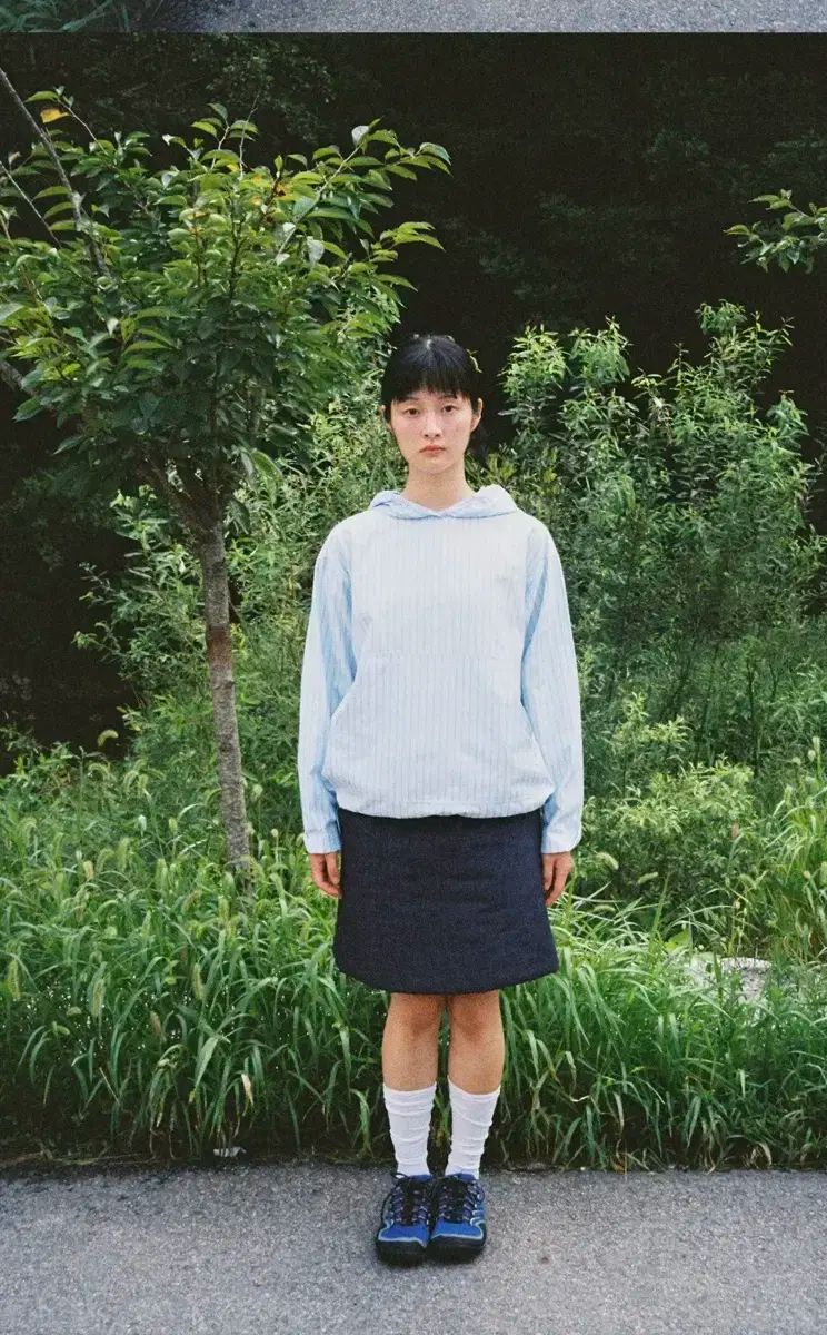 ペスト ストライプ WHO ブラウス