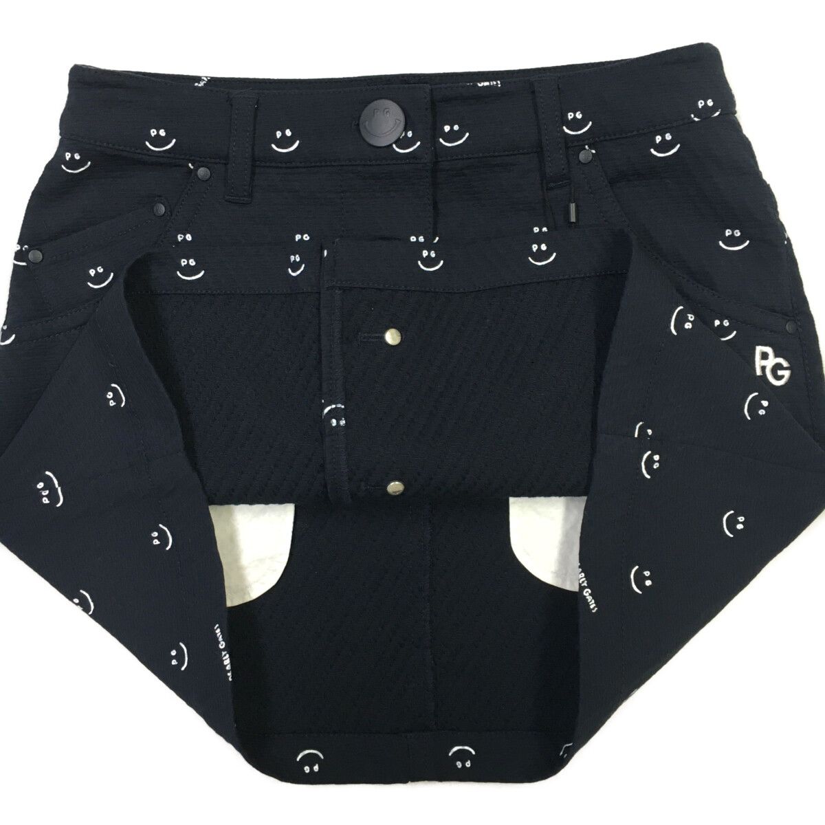 未使用品 レディース パーリーゲイツ PEARLY GATES スカート 0(S