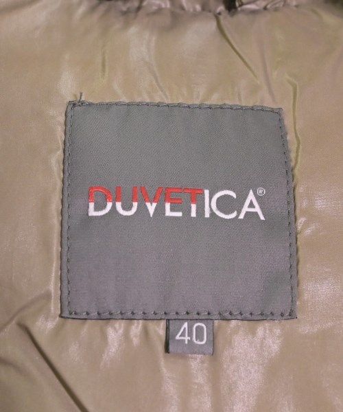 DUVETICA ダウンコート レディース 【古着】【中古】【送料無料