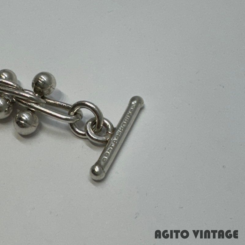 taxcoメキシカンジュエリー シルバー ブレスレット 925 インテリム INTERIM 24ss シルバー925 ブレスレット メキシカン