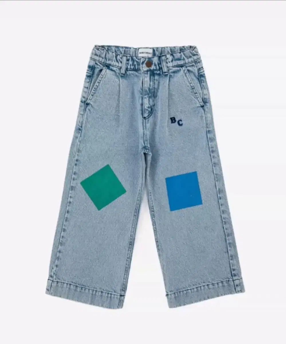 ボボショーズ デニム 12 ー 13Y