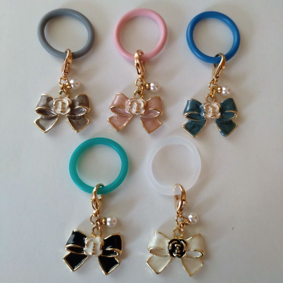 専用出品 リボンチャーム 500個