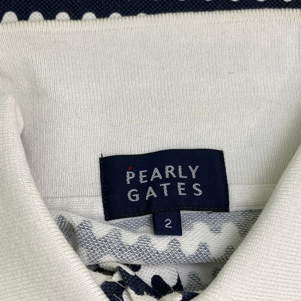PEARLYGATES パーリーゲイツ レディースウェア2 サイズ：2 PEARLY