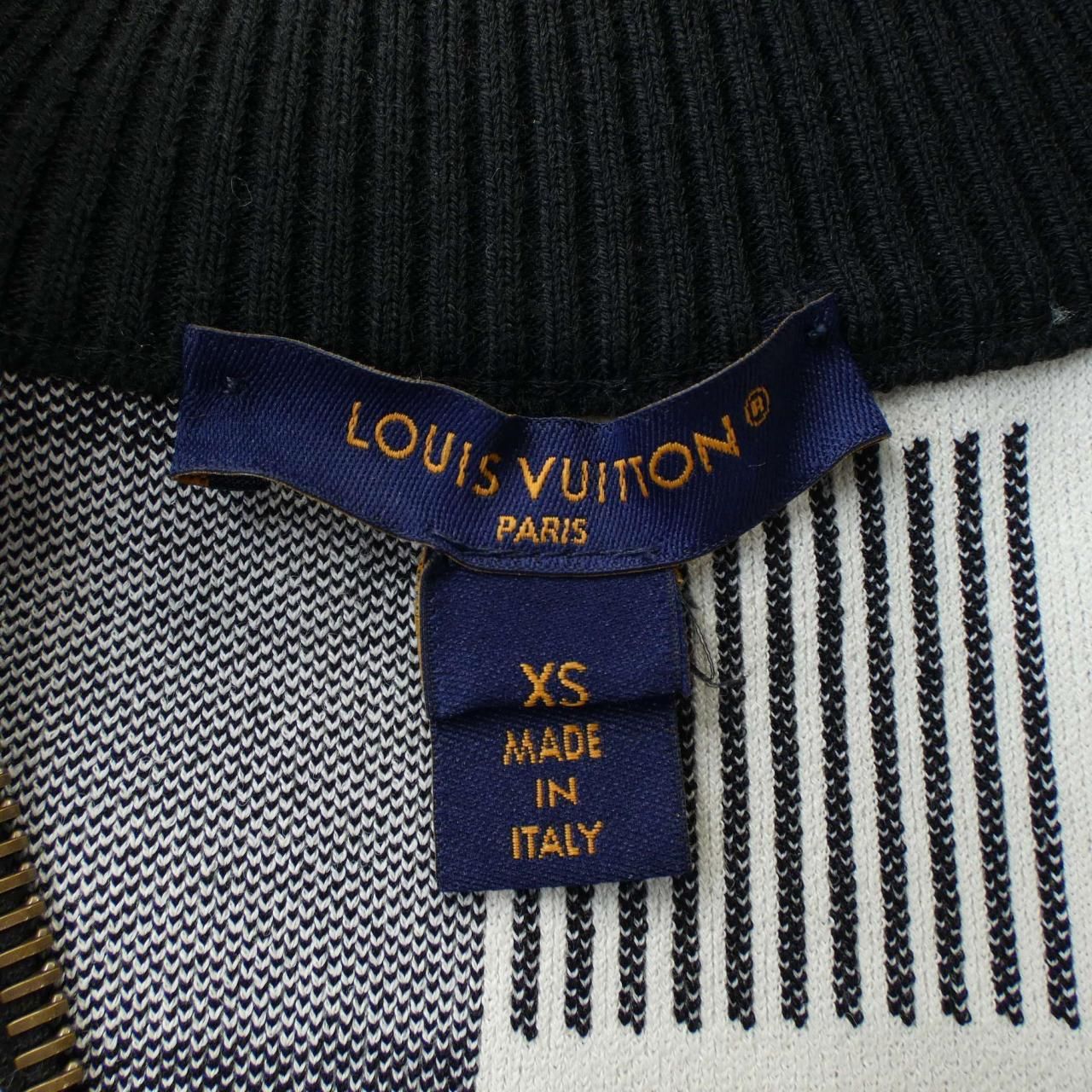 ルイヴィトン LOUIS VUITTON ブルゾン - メルカリ