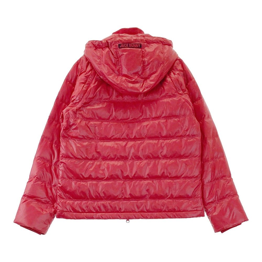 JACK BUNNY ジャックバニー 4WAY ダウン ジップジャケット