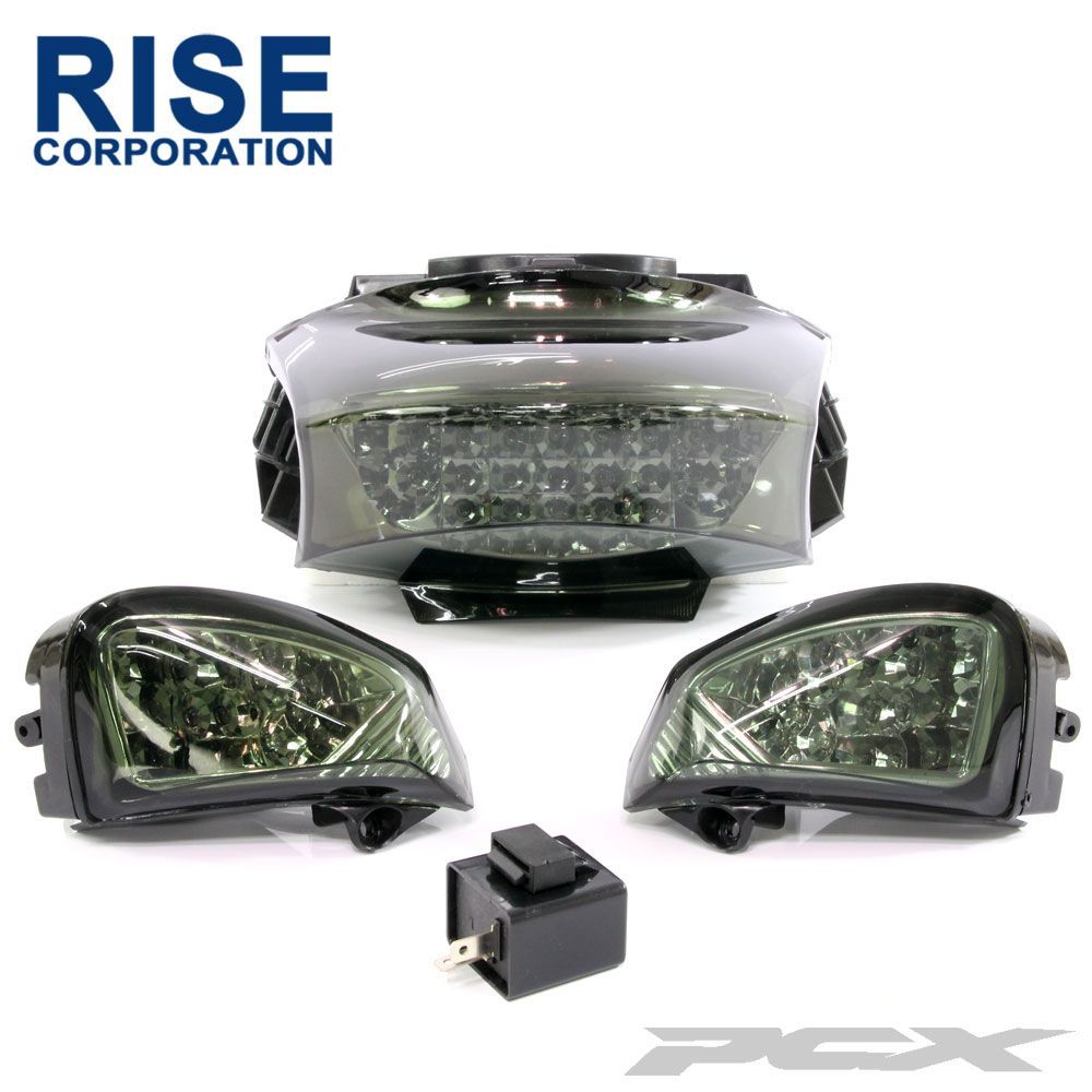 PCX PCX125JF81 PCX150KF30用 LEDテール 切替タイプ