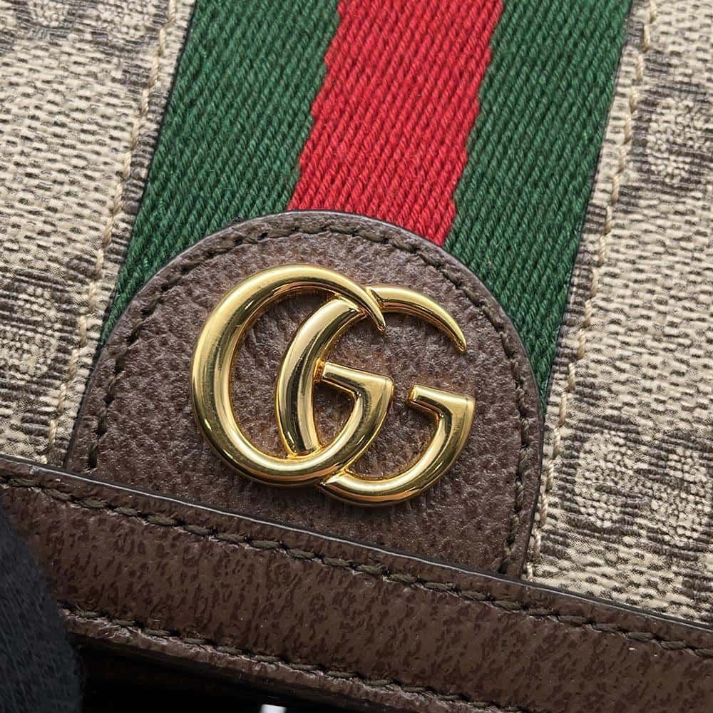 GUCCIの財布 Amazon | [グッチ] 折財布 レディース 523155 96IWG 8745 ベージュ