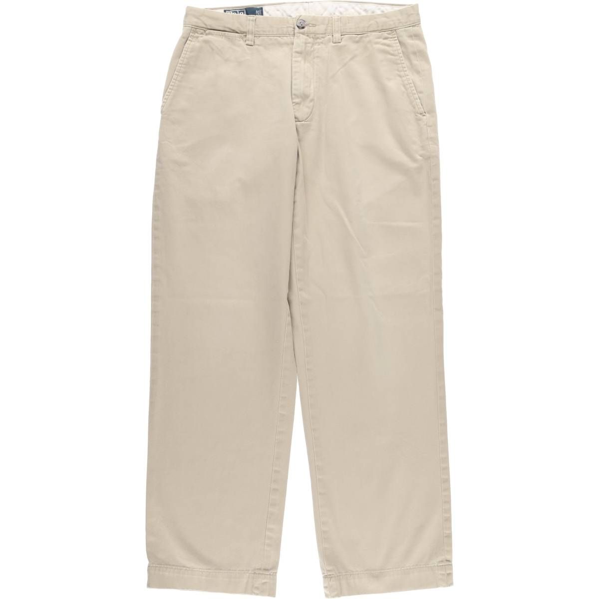 古着 ラルフローレン Ralph Lauren POLO by Ralph Lauren PRESTON PANT チノパンツ メンズw31相当|eaa537491