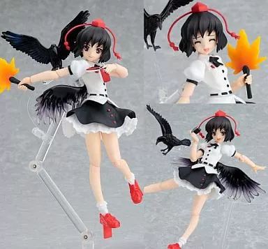 フィギュア figma 射命丸文 東方Project