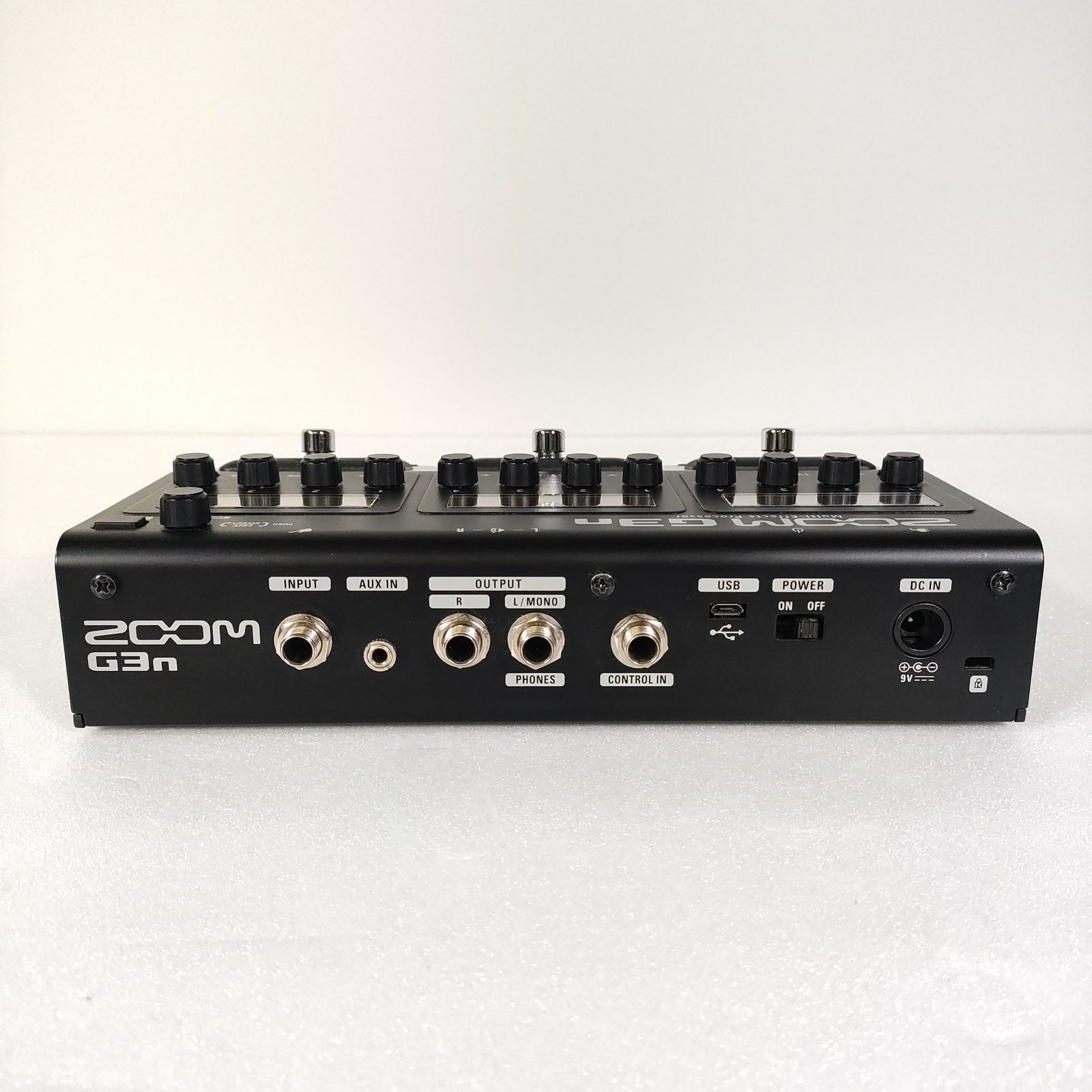 ZOOM G3n 卸売 マルチエフェクター マルチエフェクター比較】ZOOM “G3n