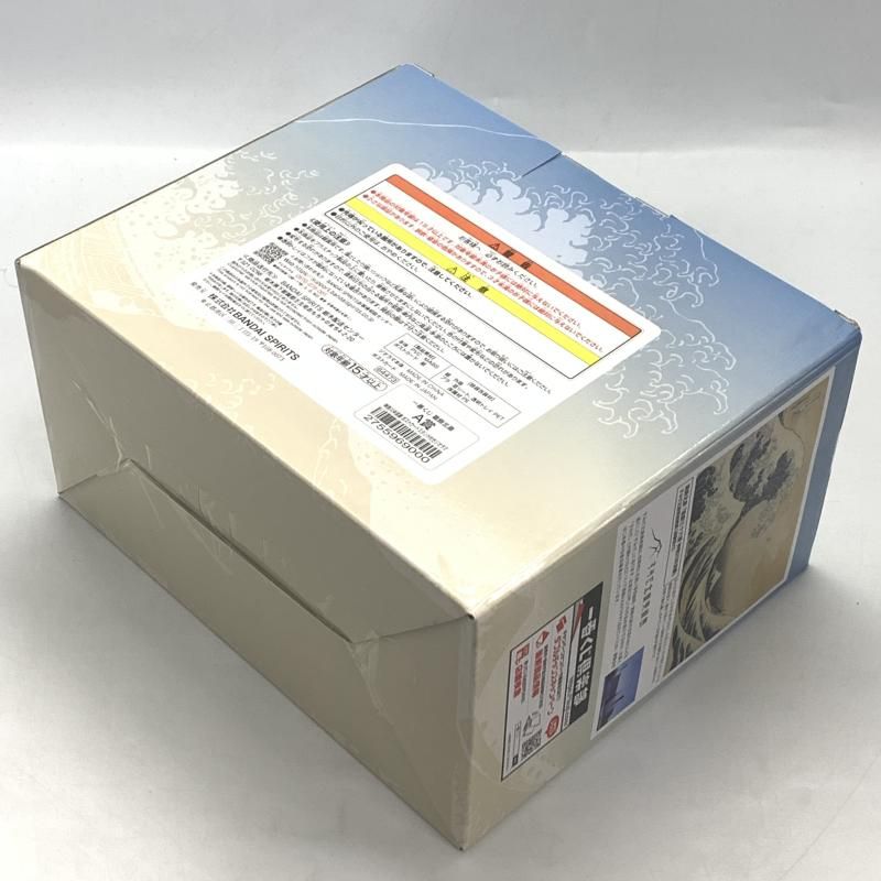 中古】未開封)A賞 神奈川沖浪裏 ポストカードスタンド付き