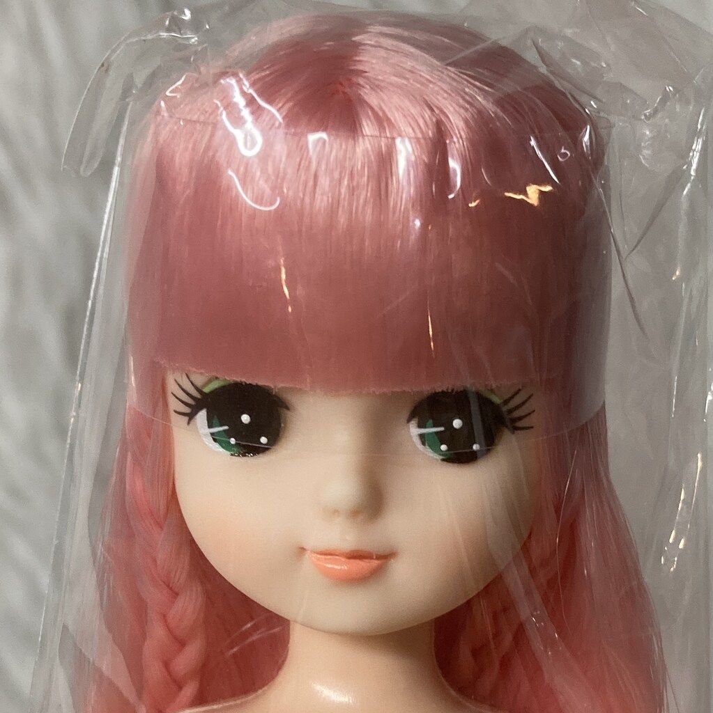 シオンDX 新品未開封 ジェニーフレンド おたのしみドール Amazon.co.jp