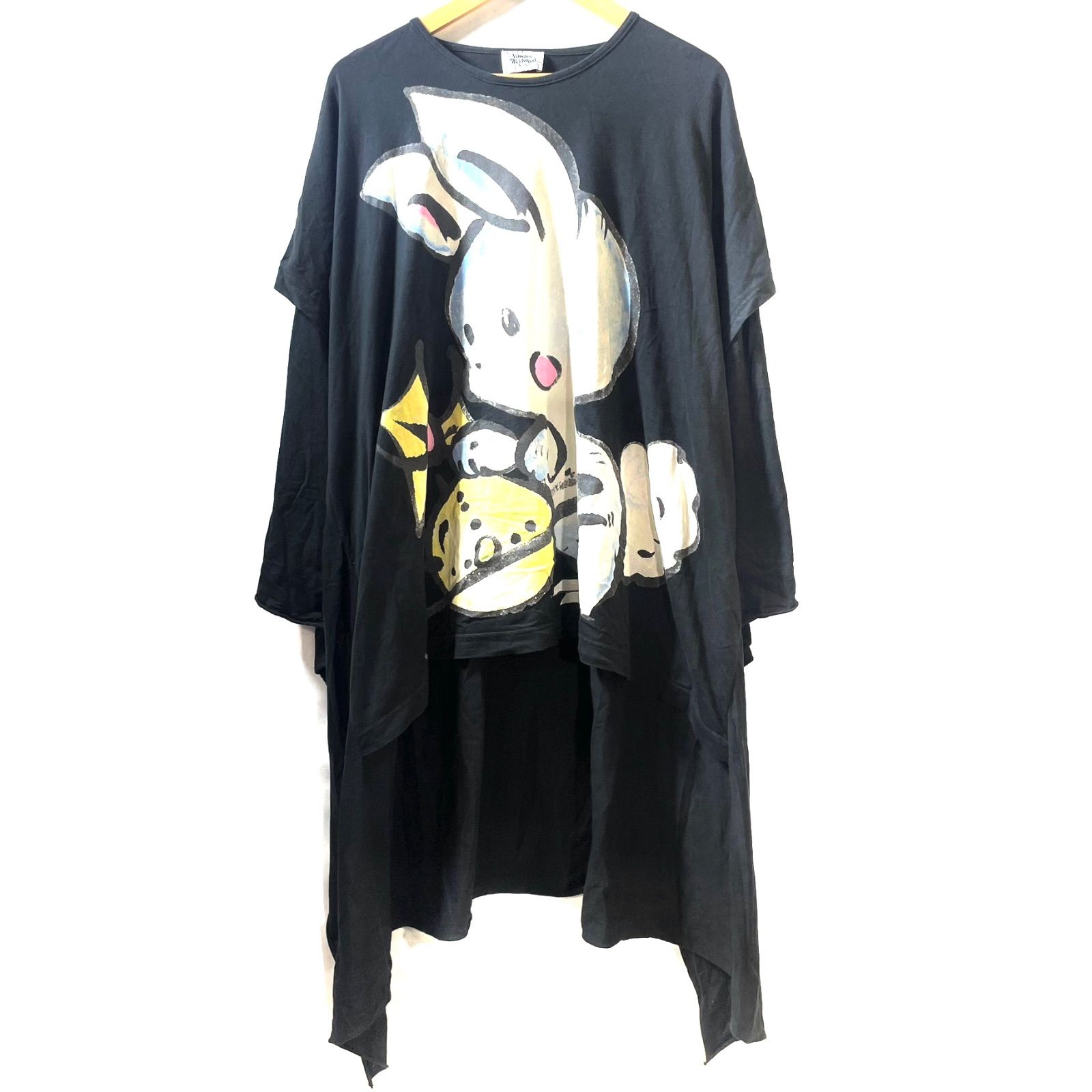 ヴィヴィアン ハニーバニー Tシャツ ヴィヴィアンウエストウッド