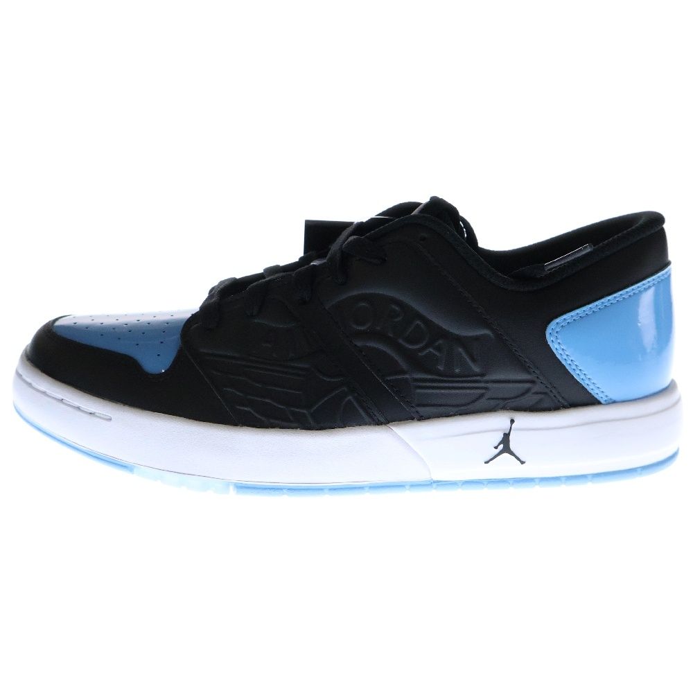 NIKE ナイキ JORDAN NU RETRO 1 DARK POWDER BLUE ジョーダン ニュー レトロ 1 ダークパウダーブルー ブラック|ブルー US8|26cm DV5141-004