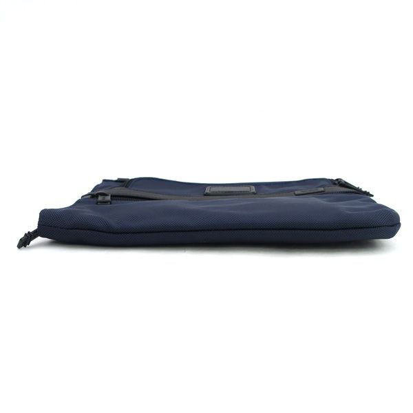 tumi 2way ネイビー　未使用品 中古・古着通販】TUMI (トゥミ) 2WAYブリーフケース ネイビー