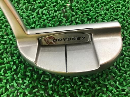 オデッセイ WHITE HOT XG 9 32インチ パター PT スチール フレックスその他 メンズ 男性用 右利き 右用 Cランク ゴルフクラブ