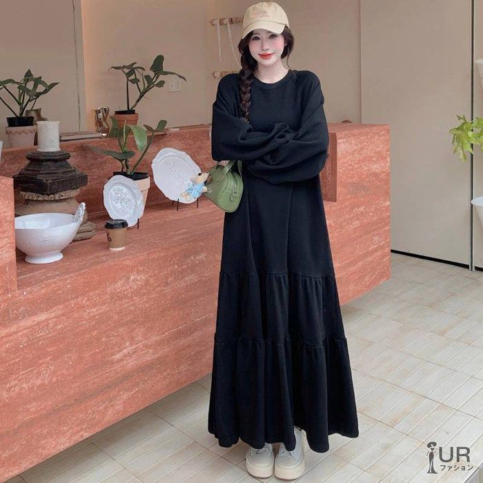 DIESEL / ディーゼル ◇D-ILSE-TWIST-COPY/パーカーワンピース