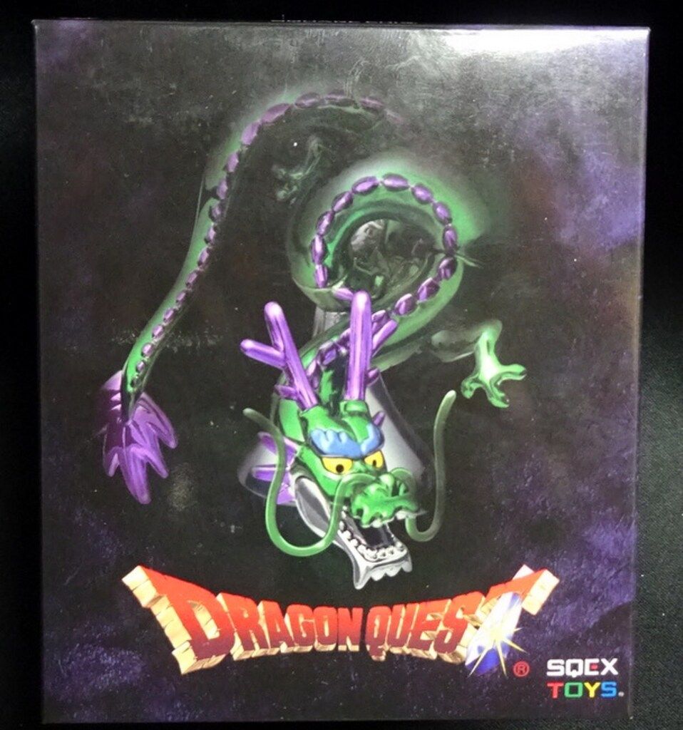 スクウェア・エニックス メタリックモンスターズギャラリー