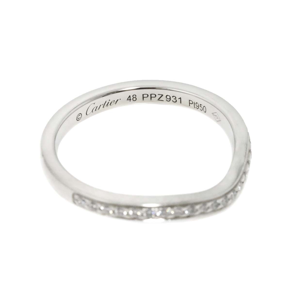 Cartier CARTIER カルティエ バレリーナ ウェディング