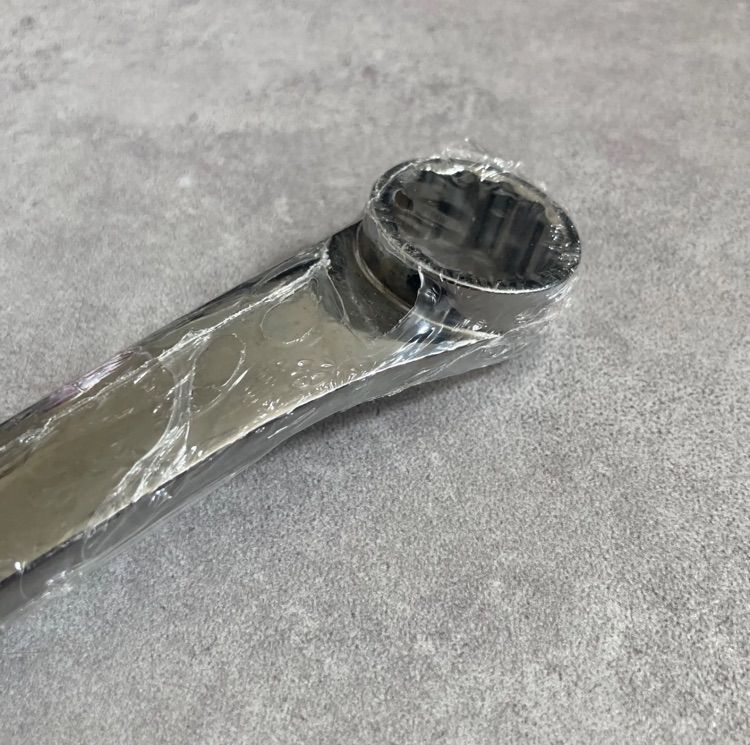 Snap-on スナップオン 15°オフセットロングストレートメガネレンチ 17×19mm XDHM1719 HRDEVELOPMENT_JP