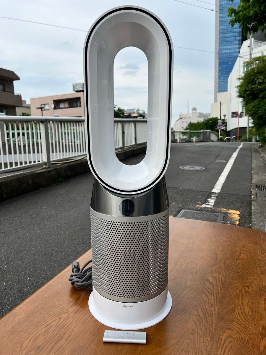 429 ￥33000 ダイソン Dyson Pure Hot Cool 羽根のないファンヒーター HP4A 2025年製
