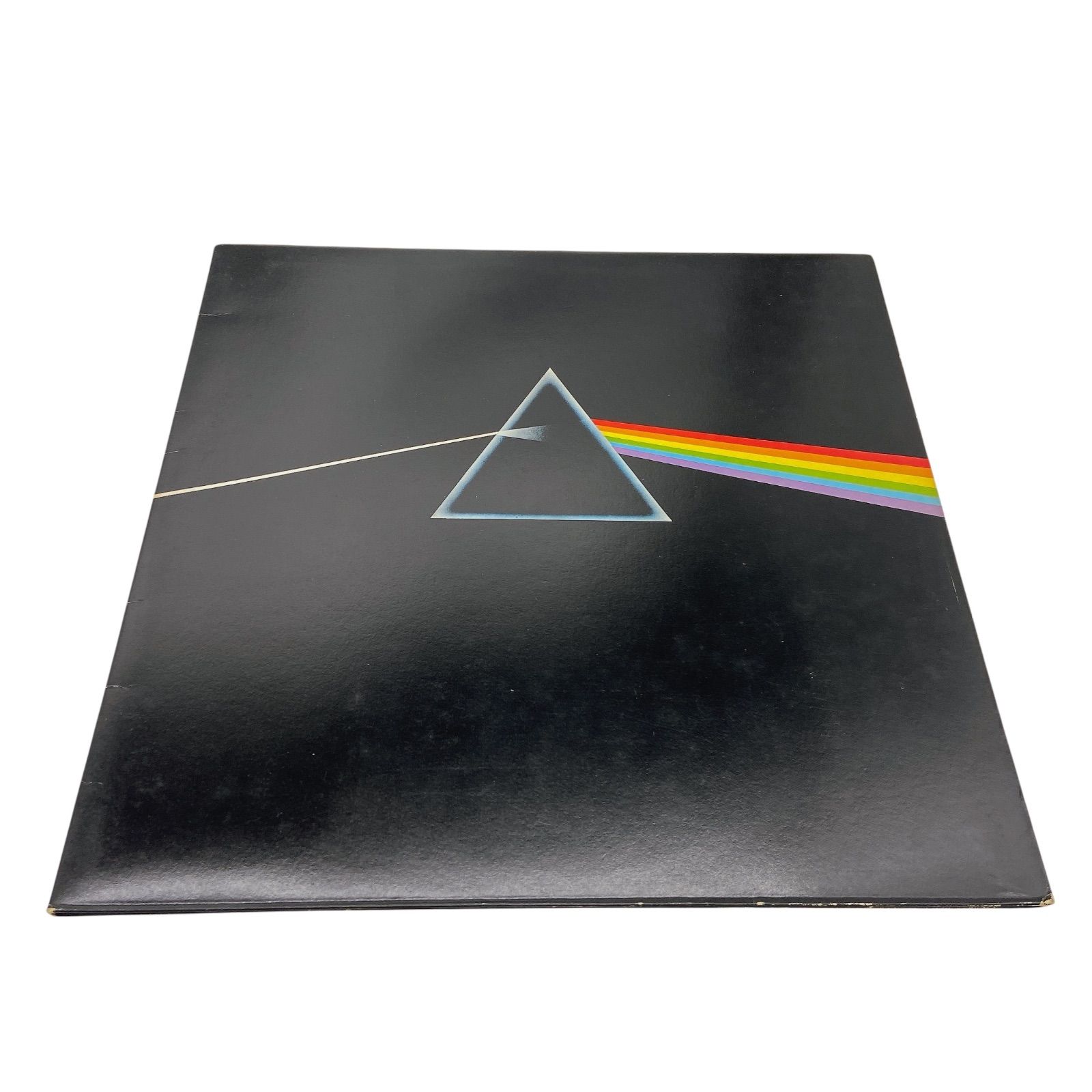 希少 ピンクフロイド LP レコード 狂気 1973年 帯付き ヴィンテージ PINK FLOYD / The Dark Side Of The Moon (LP) / Harvest