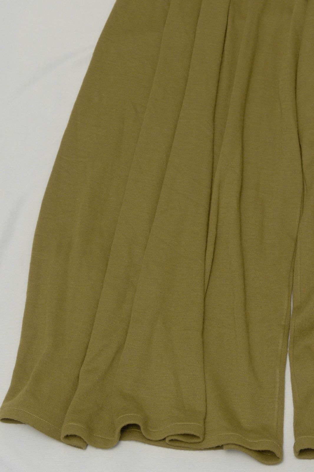 ユーロ 古着 FOLLERS by F.C.L. ニットガウチョパンツ ワイドパンツ DECORATOM_COM_BR