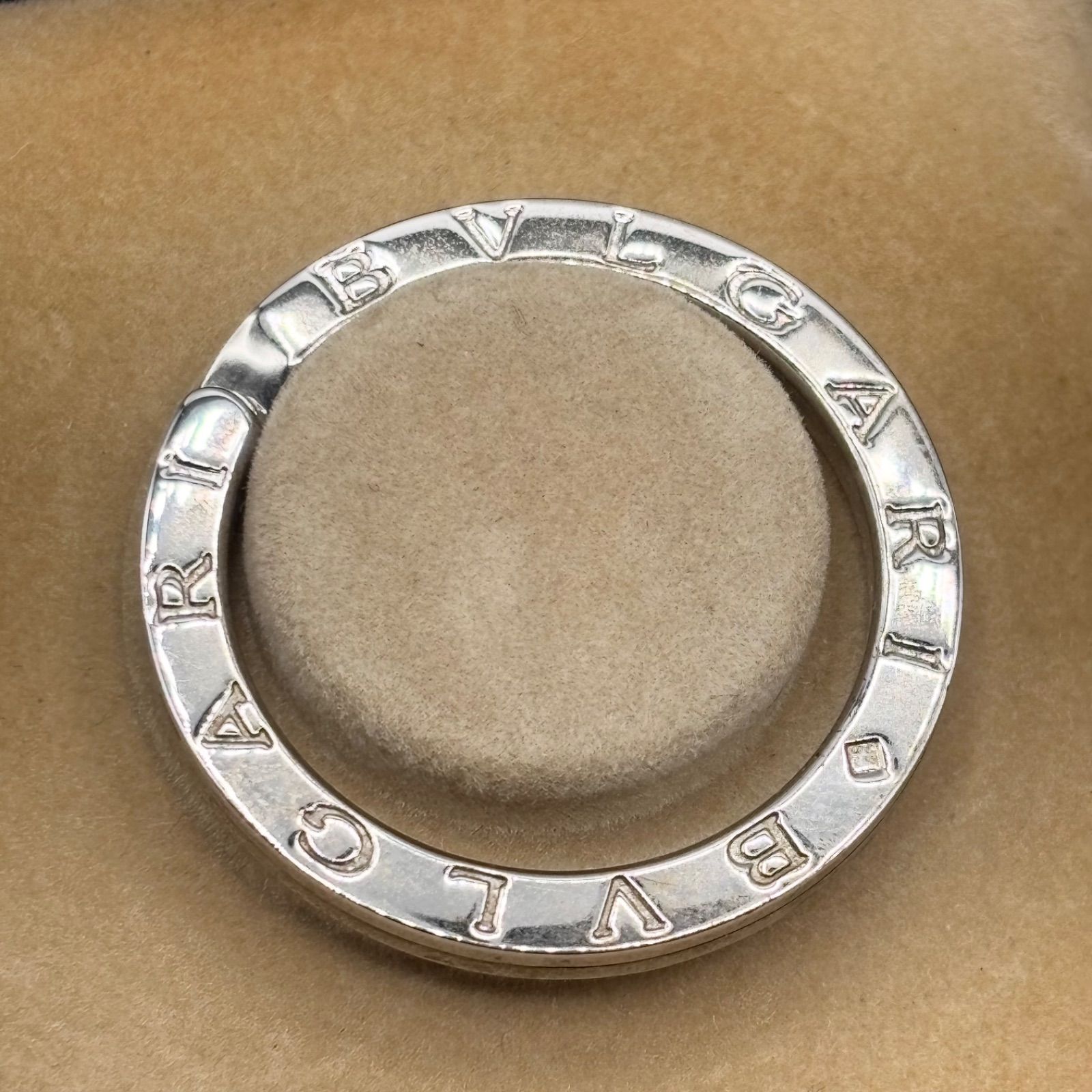 BVLGARI ブルガリ キーリング ネックレストップ スターリングシルバー m69170427573_1.jpg?1730899540