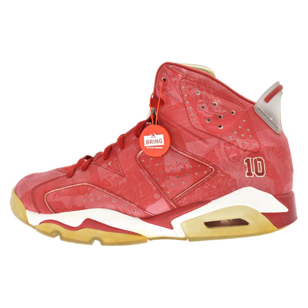 NIKE (ナイキ) ×SLAM DUNK AIR JORDAN 6 RETRO スラムダンク エア