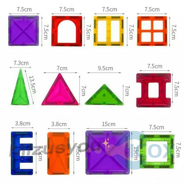 SNSで人気の子どもから大人まで遊べるおすすめのマグネットブロック