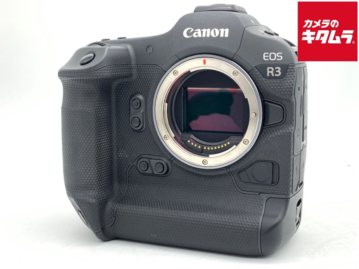 中古】 【並品】 キヤノン EOS R3 ボディ - メルカリ