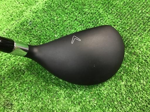 中古】 キャロウェイ ROGUE ST MAX FAST U5 レディース ユーティリティ