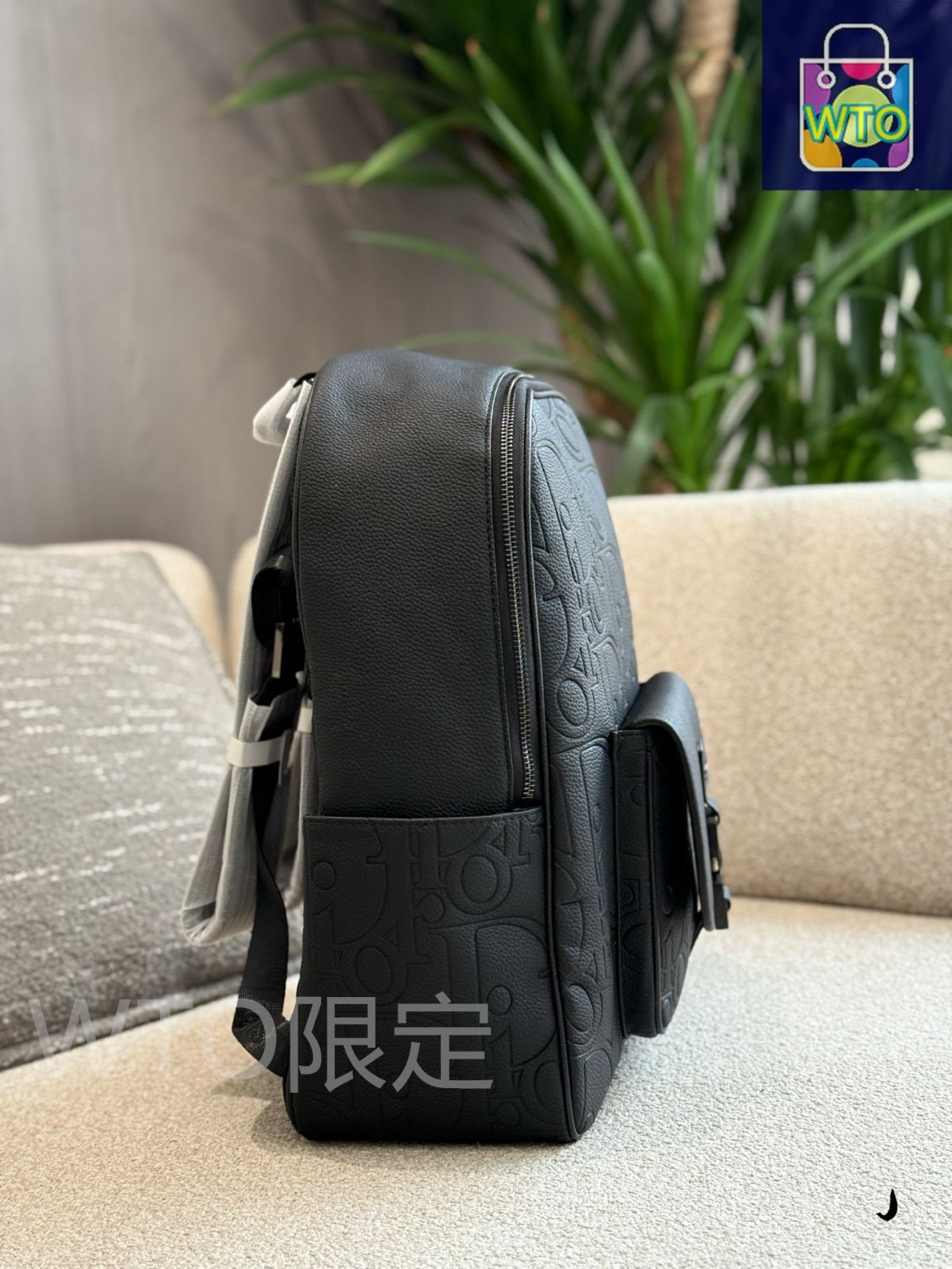 Dior ショルダーバッグ 即購入可能⭕️ DIOR メンズショルダーバッグ即日発送可