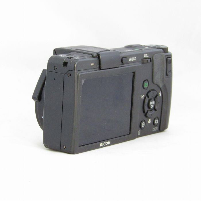 中古】(リコー) RICOH GX200 ボデイ - メルカリ