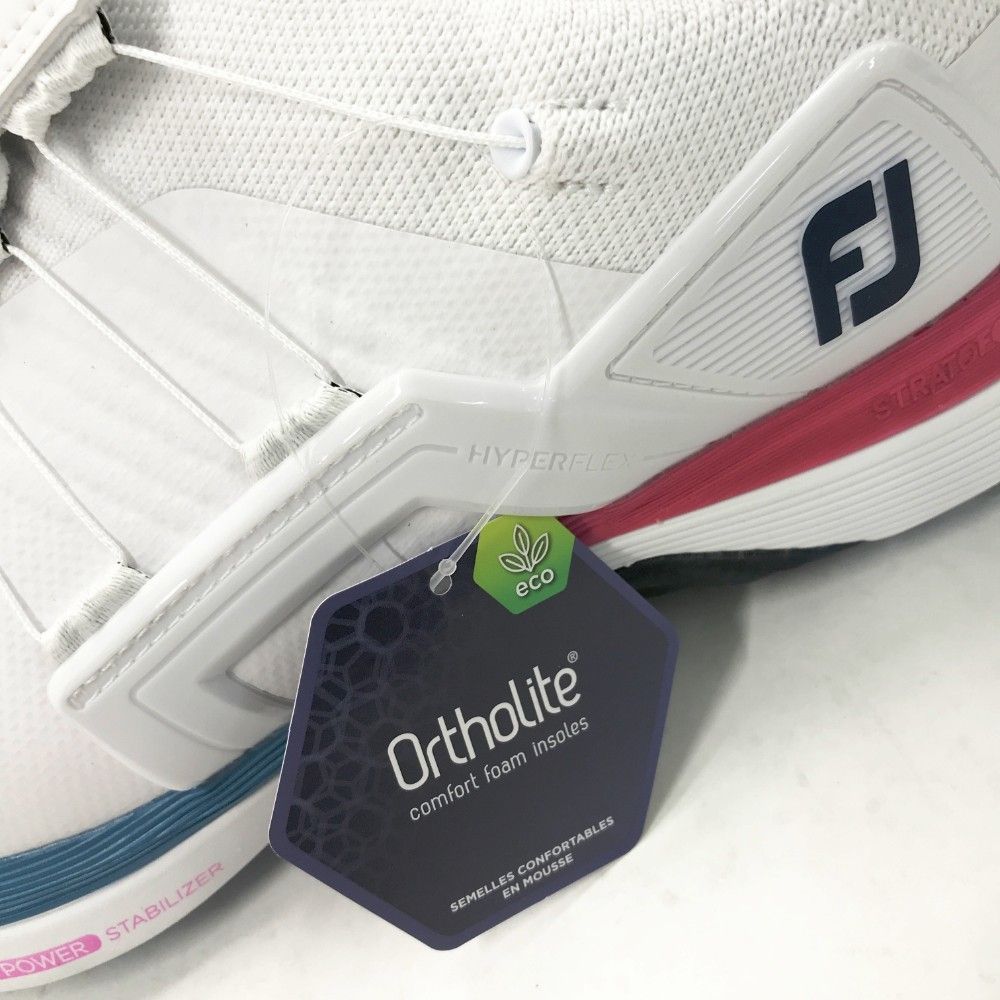 FOOT JOY フットジョイ 51050J シューズ ハイパーフレックス ホワイト