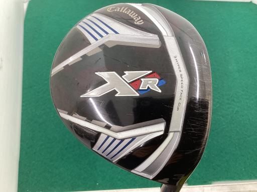 中古】 キャロウェイ XR 3W フェアウェイウッド FW XR