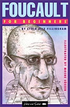 【中古】【非常に良い】Foucault for Beginners (Riters and Readers Documentary Comic Books; 62)