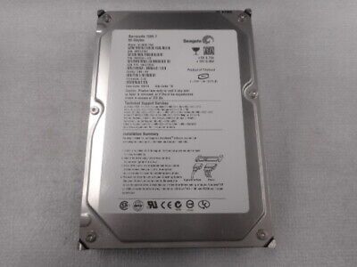ST380817AS 80GB 7200 RPM 8MB キャッシュ SATA 1.5Gb/s 3.5