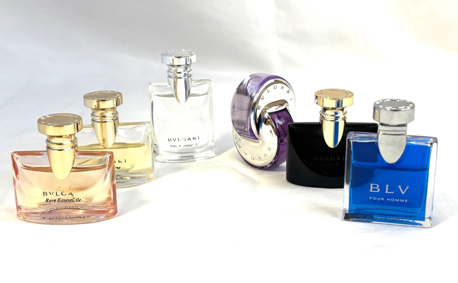 BVLGARI香水などセット