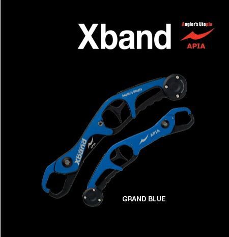 【新品】アピア XBand  エクスバンド　グランブルー アピア Xband(エクスバンド) - フィッシングショップ オンリーワン