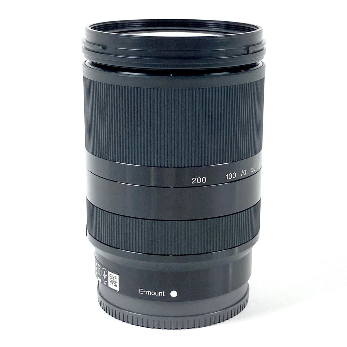 SONY カメラレンズ SEL18200 E 18-200mm F3.5-6.3 OSS LE | デジタル一眼カメラα（アルファ
