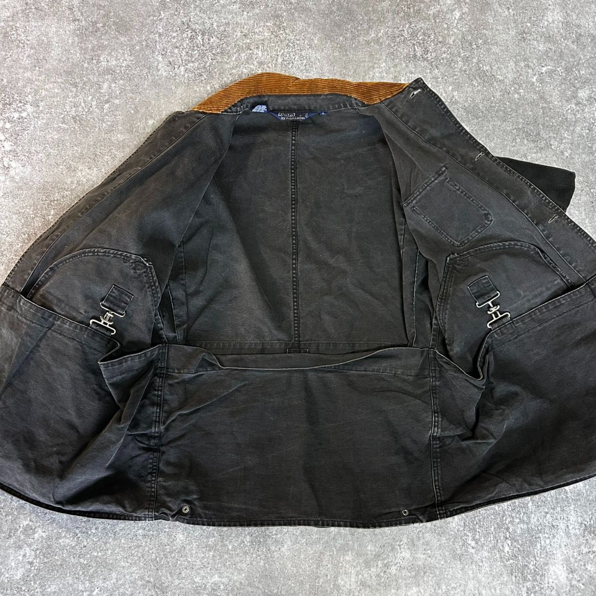 Polo by Ralph Lauren ラルフ ラルフローレン 90年代 90s 90's HUNTING