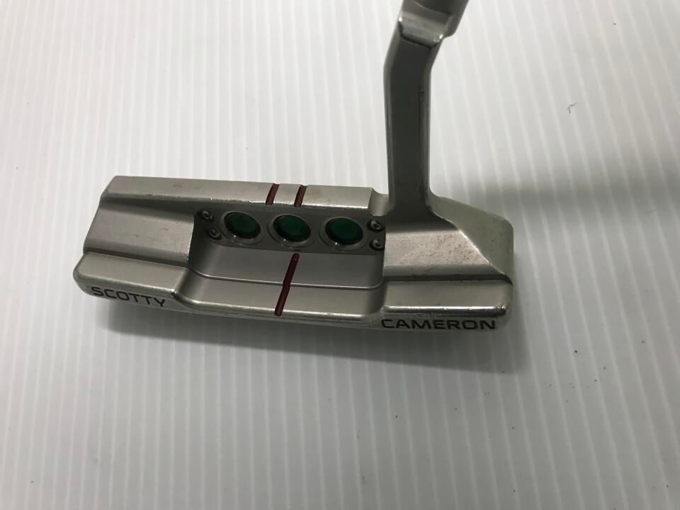 SC SELECT NEWPORT 2 2016 パター タイトリスト 最短