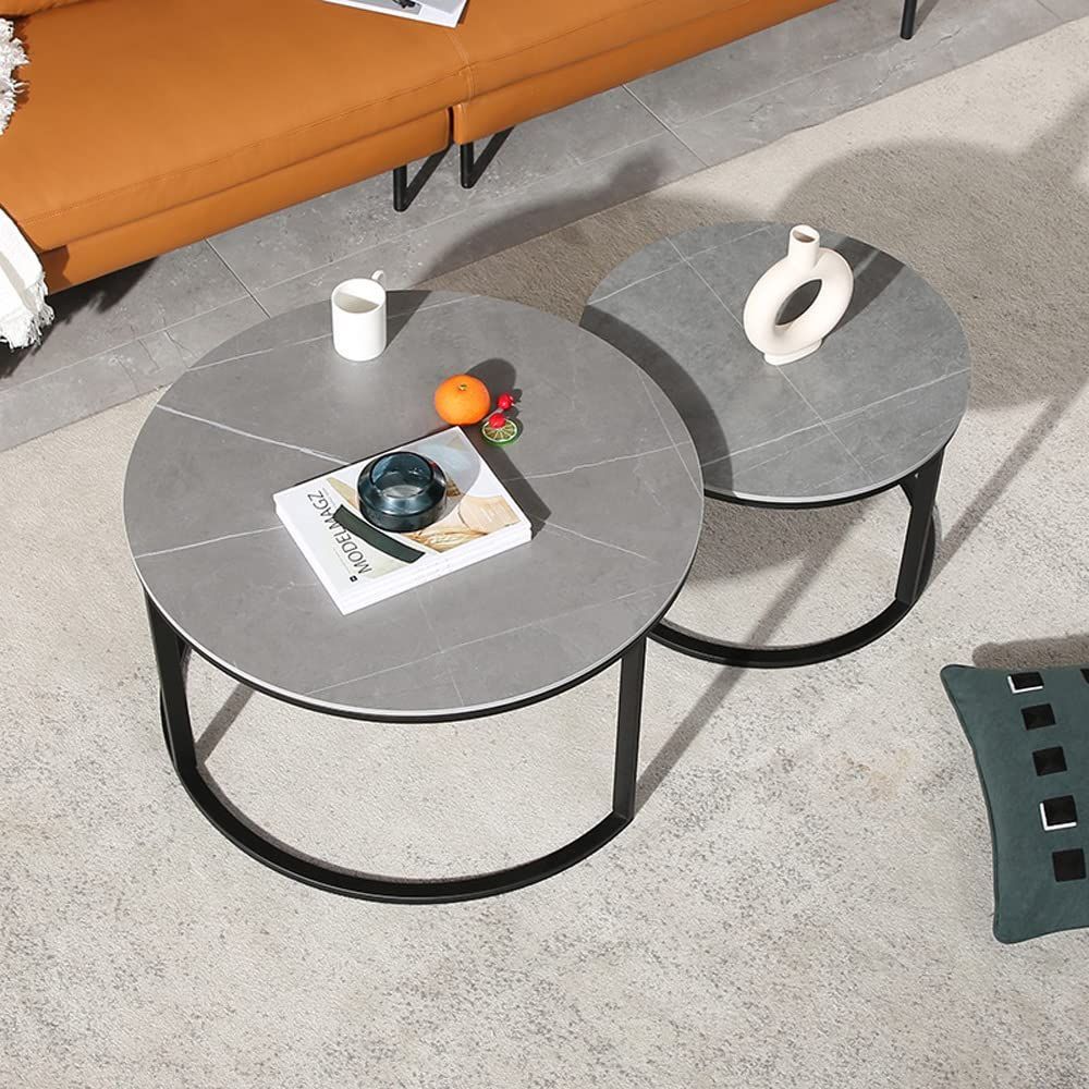 丸 ネストテーブル