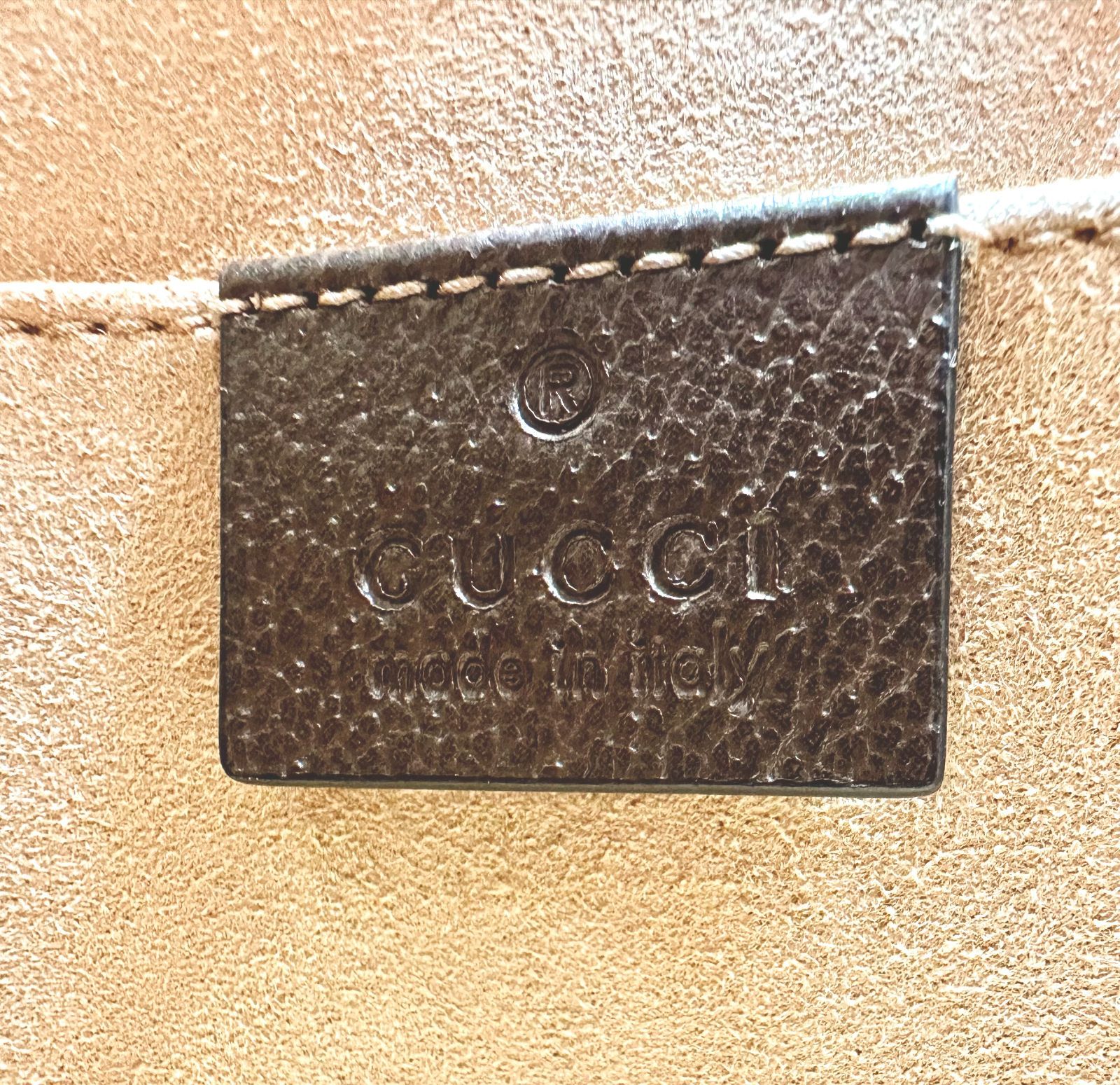 GUCCI グッチ オフィディア GGスプリーム ミニ バッグ ショルダー