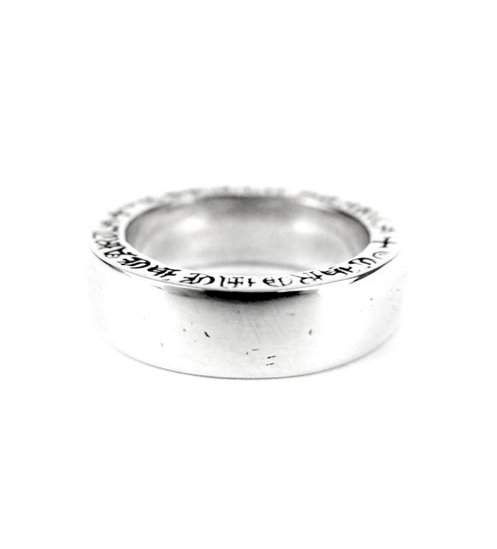 2023高品質】 Chrome Hearts - クロムハーツ 6mm SPACER PLN/6mm