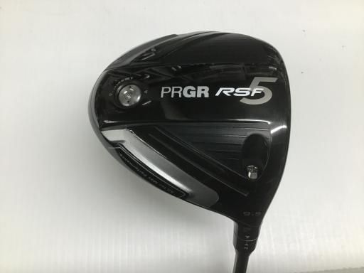 プロギア RS 5(2020) 9.5° ドライバー トップ DR 純正特注シャフト